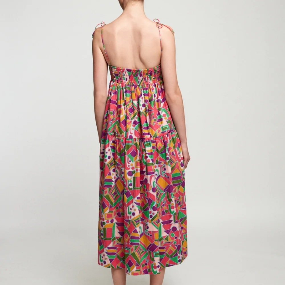 S/W/F A Line Dress - Picture 2 of 11